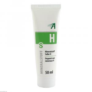 MINERALSTOFF Salbe H