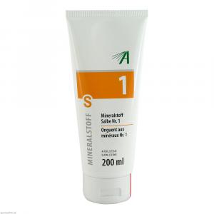 MINERALSTOFF Salbe Nr.1