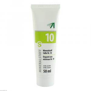 MINERALSTOFF Salbe Nr.10