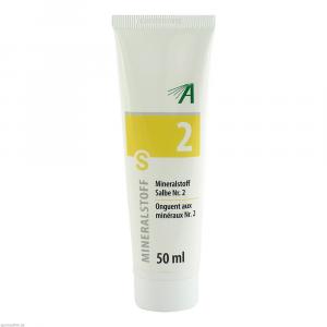 MINERALSTOFF Salbe Nr.2