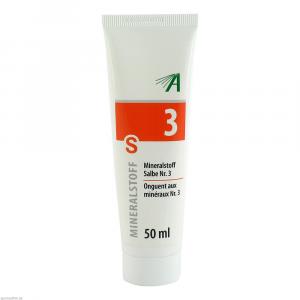 MINERALSTOFF Salbe Nr.3