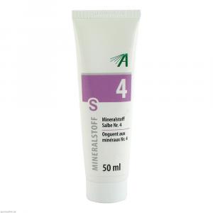 MINERALSTOFF Salbe Nr.4
