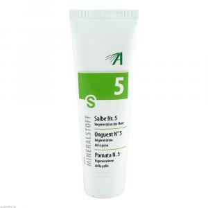 MINERALSTOFF Salbe Nr.5
