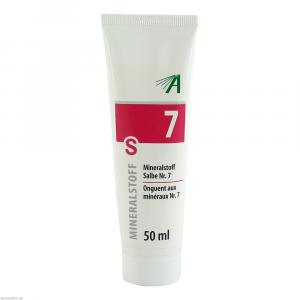 MINERALSTOFF Salbe Nr.7