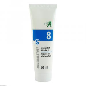 MINERALSTOFF Salbe Nr.8