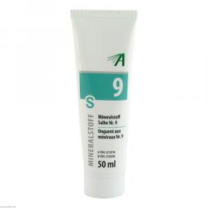 MINERALSTOFF Salbe Nr.9