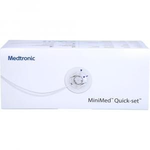 MINIMED Quick-Set 6 mm 110 cm Infusionsset