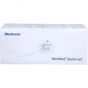 MINIMED Quick-Set 6 mm 60 cm Infusionsset