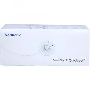MINIMED Quick-Set 6 mm 80 cm Infusionsset