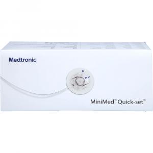 MINIMED Quick-Set 9 mm 60 cm Infusionsset