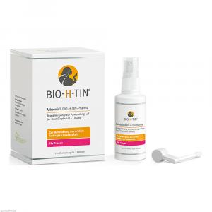 MINOXIDIL BIO-H-TIN Pharma 20 mg/ml Spray Lsg.
