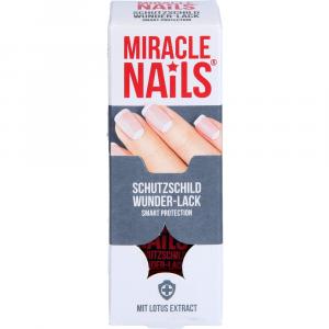 MIRACLE Nails Schutzschild Wunder-Lack