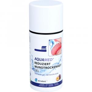 MIRADENT Aquamed Mundhygiene-Gel