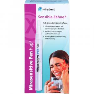 MIRADENT Mirasensitive Pen hap+ Gel