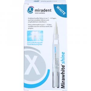 MIRADENT Mirawhite shine Gel