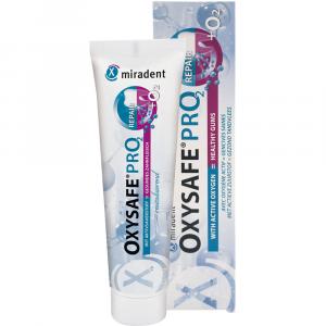 MIRADENT Oxysafe Pro2 Repair Zahnpasta