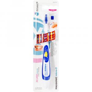 MIRADENT PROSONIC micro 2 Elektro Zahnbürste
