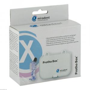 MIRADENT Prothesen-Aufbewahrungsbox Protho Box