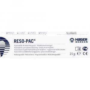 MIRADENT Zahnfleisch-Wundenschutz Reso-Pac