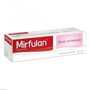 MIRFULAN Wund- und Heilsalbe