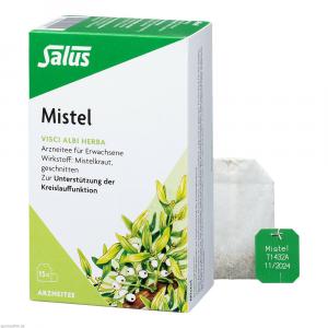 MISTEL ARZNEITEE Visci albi herba Salus Filterbtl.