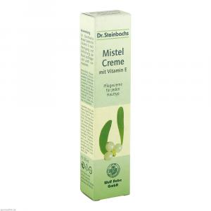 MISTEL CREME mit Vitamin E Dr.Steinbachs
