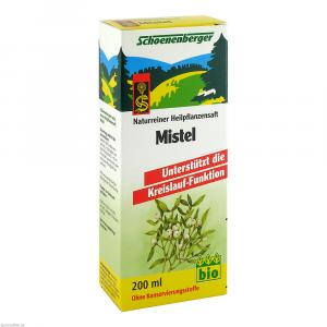 MISTEL SAFT Schoenenberger
