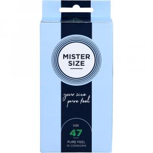 MISTER SIZE 47 Kondome