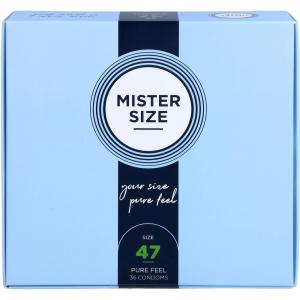 MISTER SIZE 47 Kondome