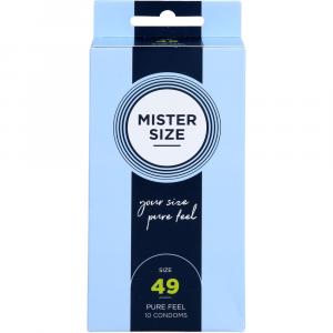 MISTER SIZE 49 Kondome