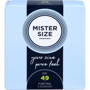 MISTER SIZE 49 Kondome