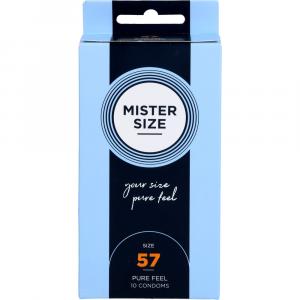 MISTER SIZE 57 Kondome