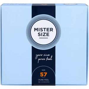 MISTER SIZE 57 Kondome
