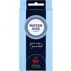 MISTER SIZE 60 Kondome