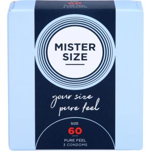 MISTER SIZE 60 Kondome