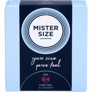 MISTER SIZE 64 Kondome