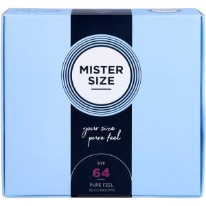MISTER SIZE 64 Kondome