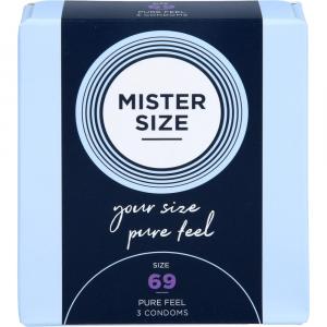 MISTER SIZE 69 Kondome