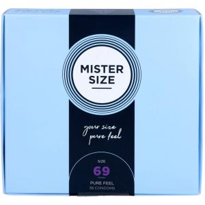 MISTER SIZE 69 Kondome
