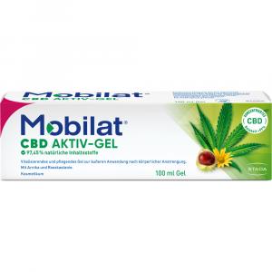 MOBILAT CBD AKTIV-GEL