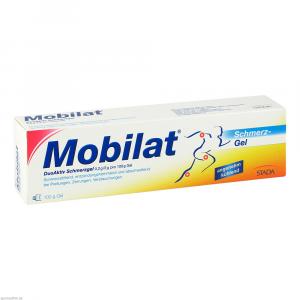 MOBILAT Duoaktiv Schmerzgel