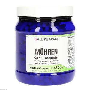 MÖHREN GPH Kapseln
