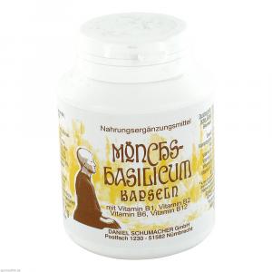 MÖNCHSBASILICUM Kapseln