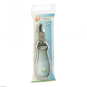 MÖRSER Fußnagelzange 13 cm Pufferfeder BASIC 64