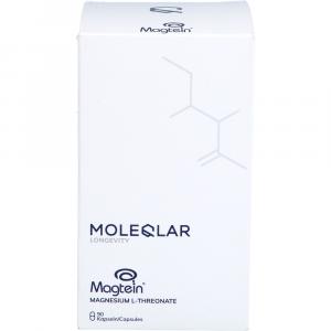 MOLEQLAR Magtein Magnesium-L-Threonate Kapseln