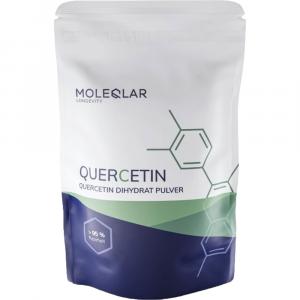 MOLEQLAR Quercetin Dihydrat Pulver