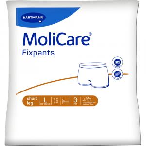 MOLICARE Fixpants short leg Gr.L