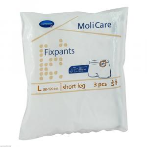 MOLICARE Fixpants short leg Gr.L