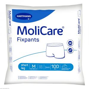 MOLICARE Fixpants short leg Gr.M