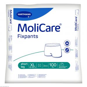 MOLICARE Fixpants short leg Gr.XL